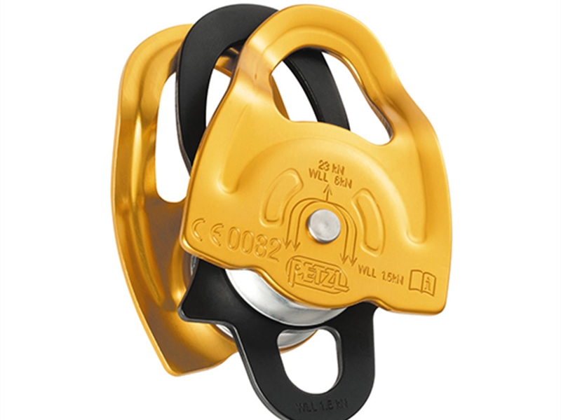 PETZL GEMINI Lightweight Double Prusik Pulley