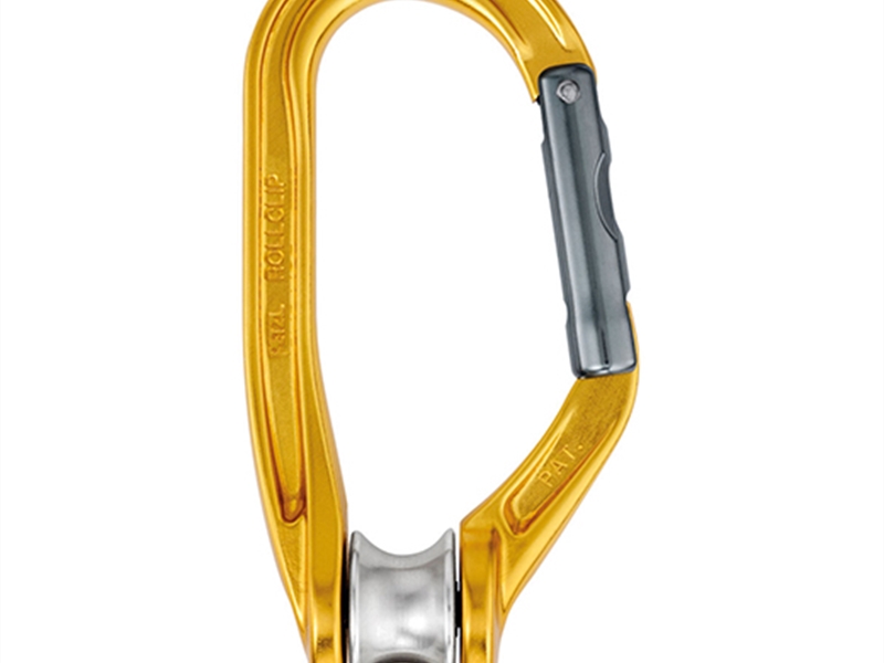 Petzl ROLLCLIP Pulley Karabiners