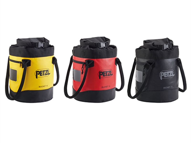 Petzl BUCKET 15 Small-capacity freestanding bag