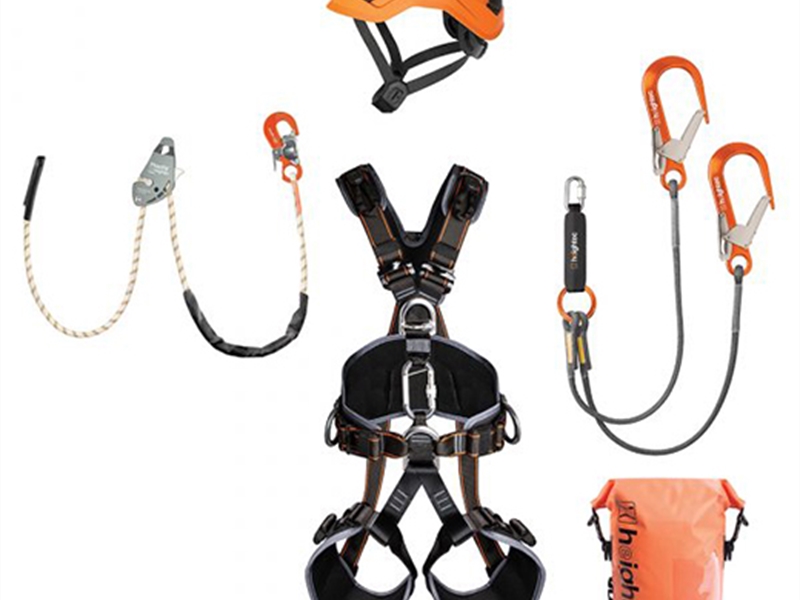 Heightec Riggers Tower Climbing Kit