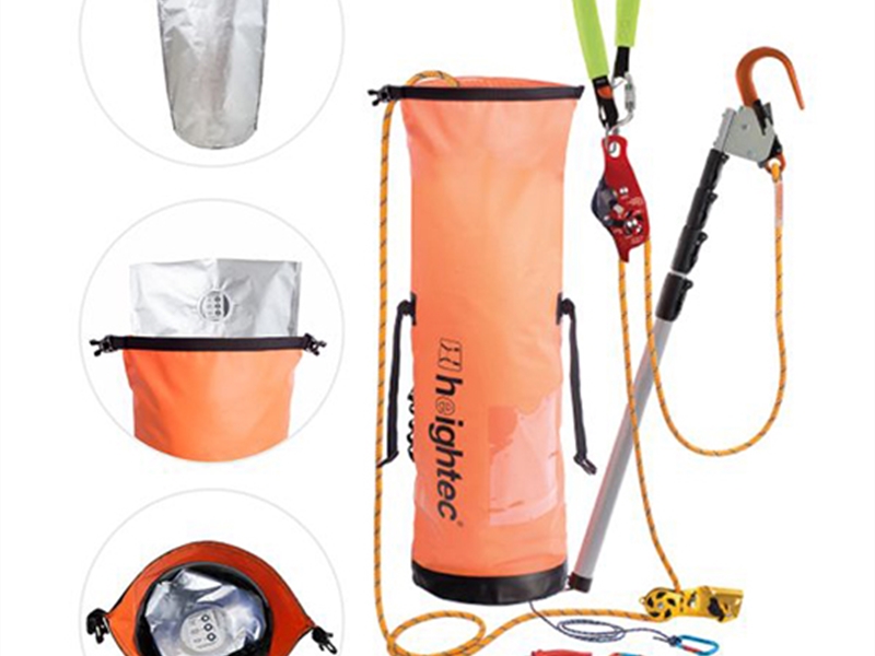 Heightec RescuePack Fall Arrest Rescue System, ProSeal