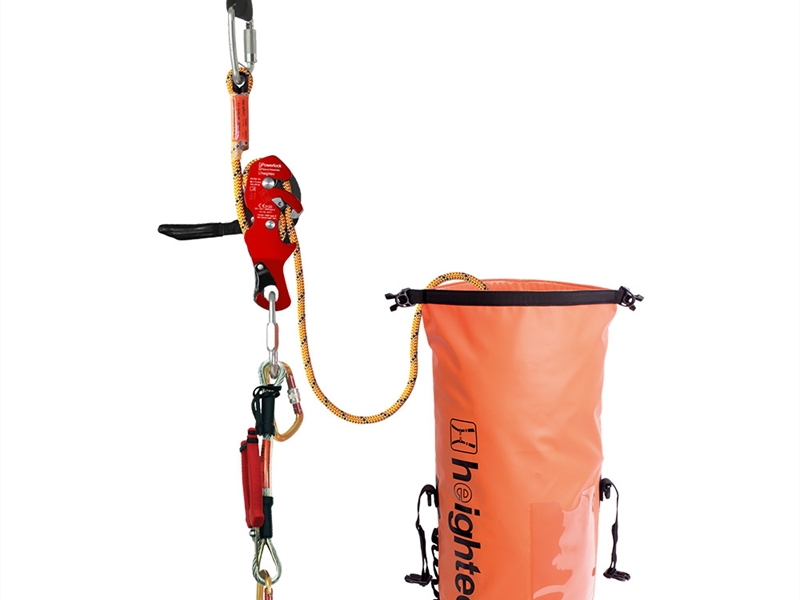 Heightec Towerpack Rescue System