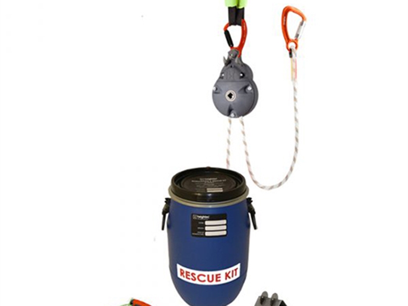 Heightec Rotor Wtg Rescue System