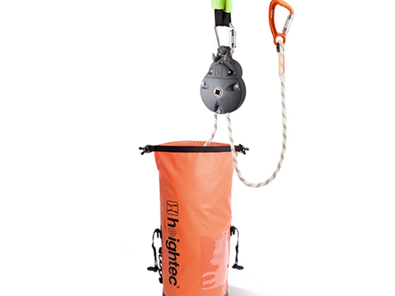 Heightec ROTOR Rescue and Evacuation System