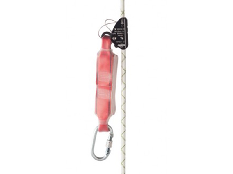 Protecta Viper LT Rope Grab with Shock Pack