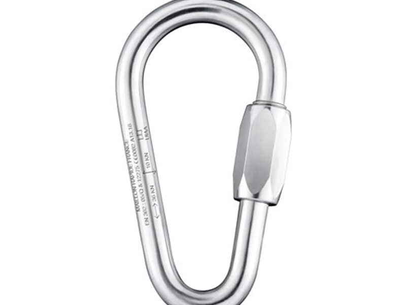 Maillon Rapide Pear Shaped Shackles