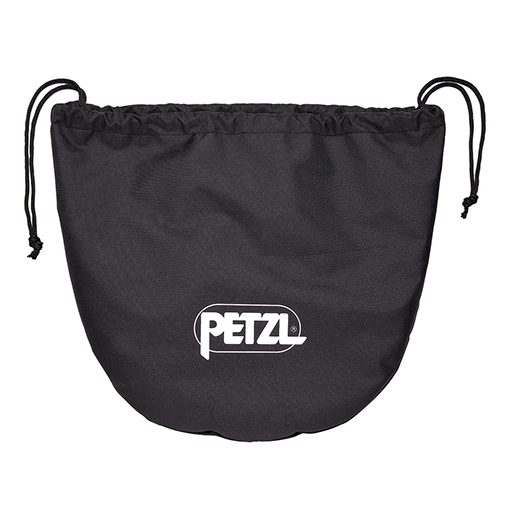 Storage bag for Petzl VERTEX and STRATO helmets