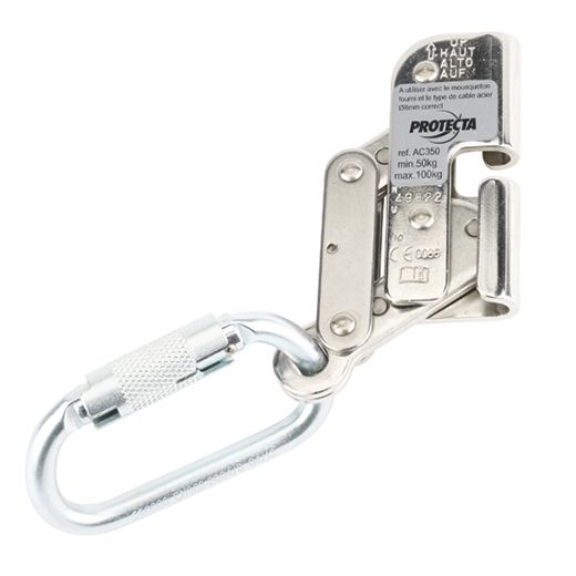 Protecta Cabloc Traveller with Karabiner