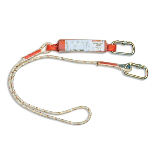 Protecta Sanchoc EA Kernmantle Rope Lanyards