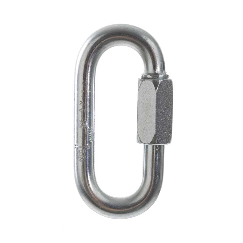 Maillon Rapide Oval Shackles