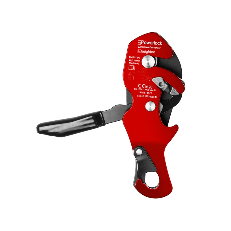 Heightec Powerlock Rescue Descender