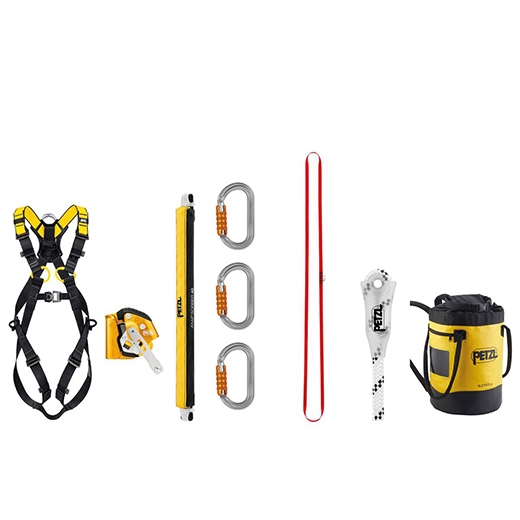 Petzl ASAP LOCK FALL ARREST KIT