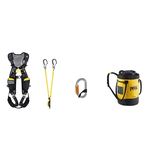 Petzl ABSORBICA-Y FALL ARREST KIT