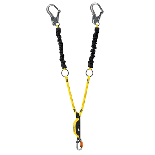 Petzl ABSORBICA-Y TIE-BACK