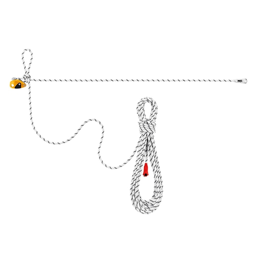 Petzl GRILLON Lifeline 10mtr