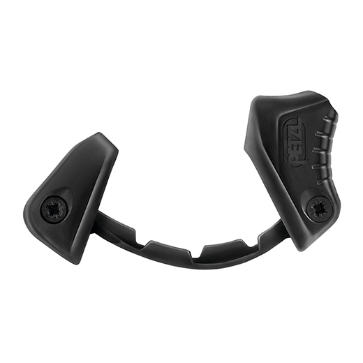 Petzl CAPTIV ADJUST Carabiner Positioning Bar Combined With An ADJUST Rope Adjuster