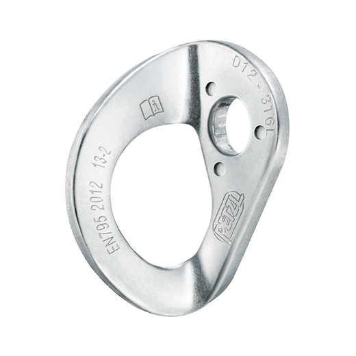 Petzl COEUR STAINLESS Hanger