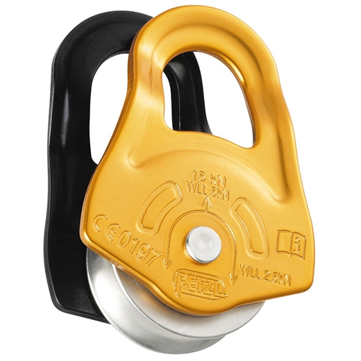 Petzl PARTNER High-efficiency Pulley