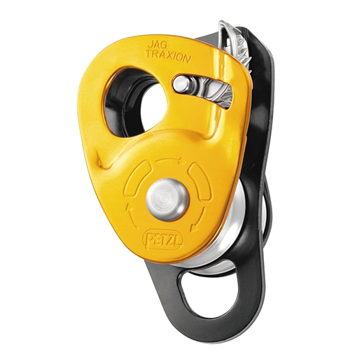 Petzl JAG TRAXION Double Progress Capture Pulley