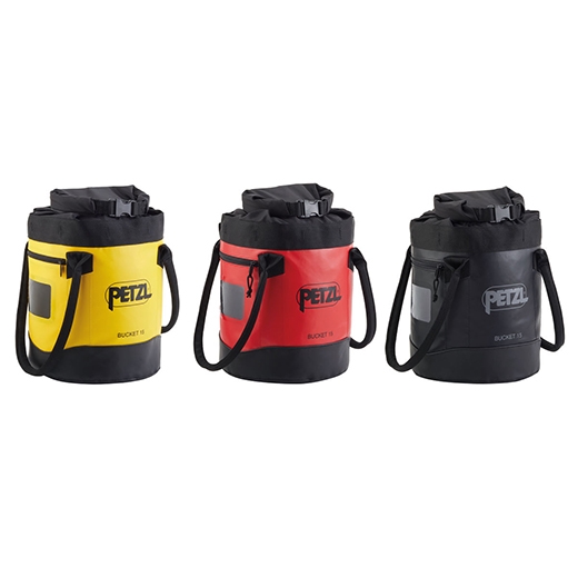 Petzl BUCKET 15 Small-capacity freestanding bag