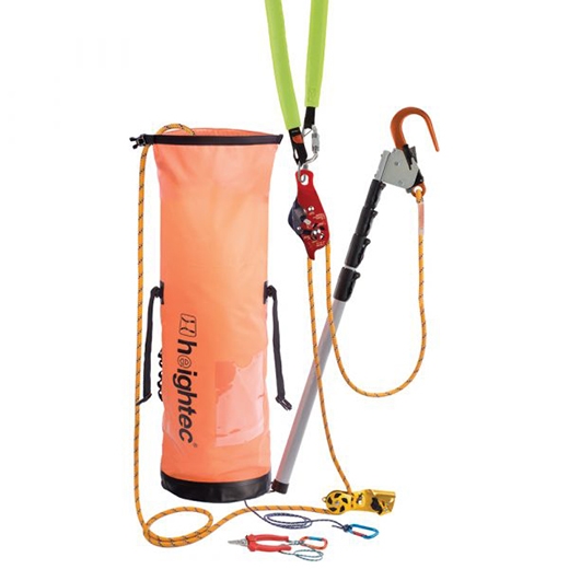 Heightec Rescuepack Rescue System 50m