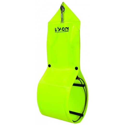 Lyon Black PVC Pouch for Compact Rung Ladder