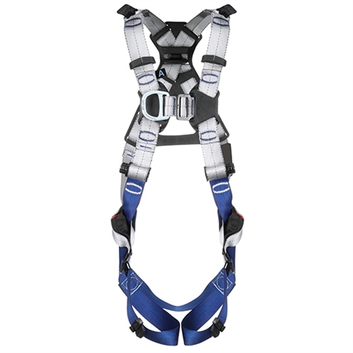 3M DBI Sala XE50 Rescue Safety Harness With Pass-through Buckles