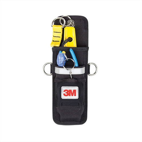 3M DBI-SALA Duel Tool Holster With Duel Retractors