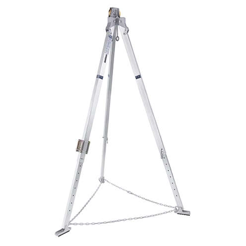 DBI Sala Aluminium Tripod, 2.13Mtr Height