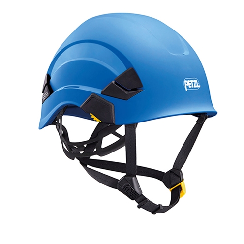 Petzl VERTEX Industrial Climbing Helmet, Blue