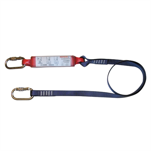 Protecta 25mm Webbing EA Lanyards