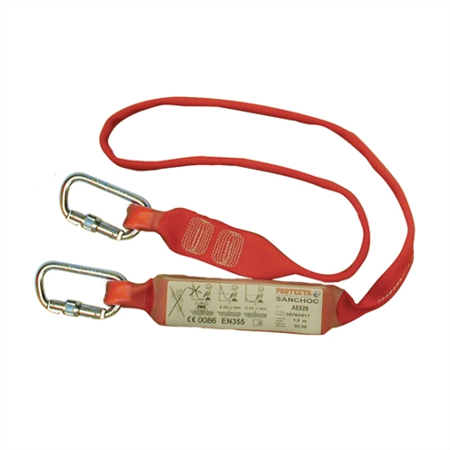 Protecta Sanchoc 45mm Webbing EA Lanyards