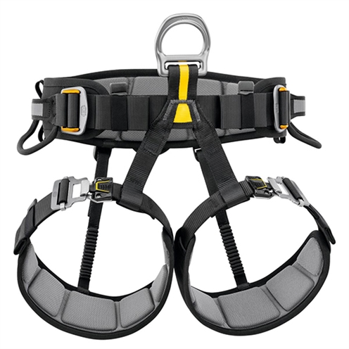 Petzl FALCON Lightweight Seat Harnesses for Suspended Rescue