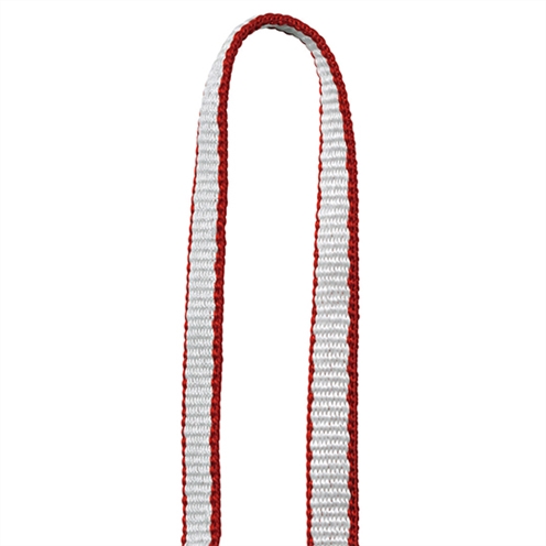 Petzl ST'ANNEAU Lightweight Sewn Sling, 120 cm, Red