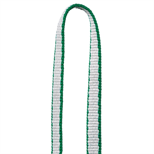 Petzl ST'ANNEAU Lightweight Sewn Sling, 24 cm, Green