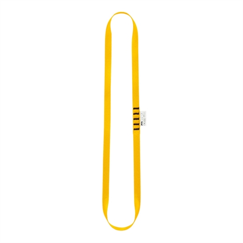 Petzl ANNEAU Sewn Sling, 60 cm, Yellow