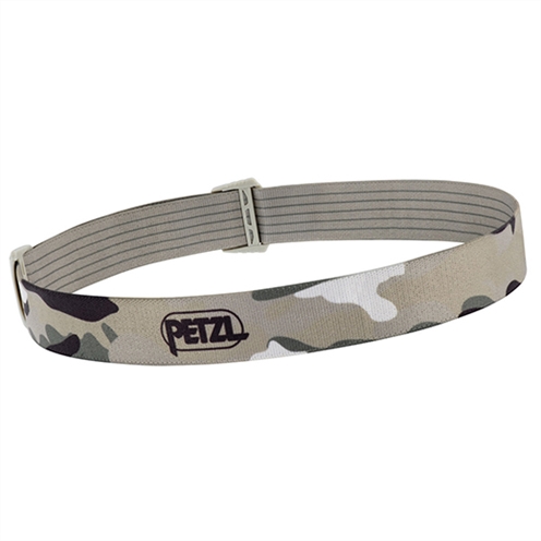 PETZL Spare Headband For ARIA, Camo