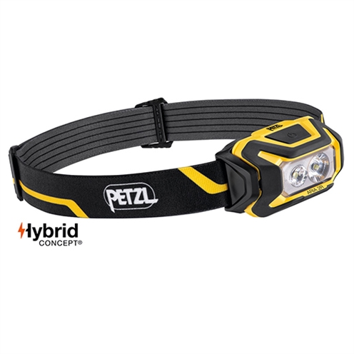 Petzl ARIA 2R Headlamp, 450 Lumens