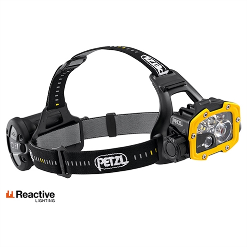 Petzl  DUO RL Ultra-Powerful Rechargeable Multi-Beam Headlamp, 2800 Lumens