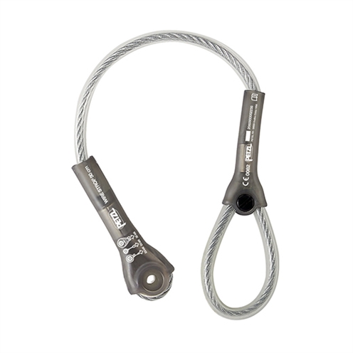 Petzl WIRE STROP Anchor Strap, 50 cm