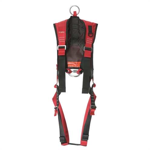 Heightec Phoenix Rescue Harness, Standard Buckles