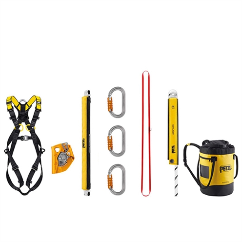 Petzl ASAP FALL ARREST KIT