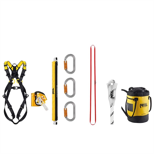 Petzl ASAP LOCK FALL ARREST KIT