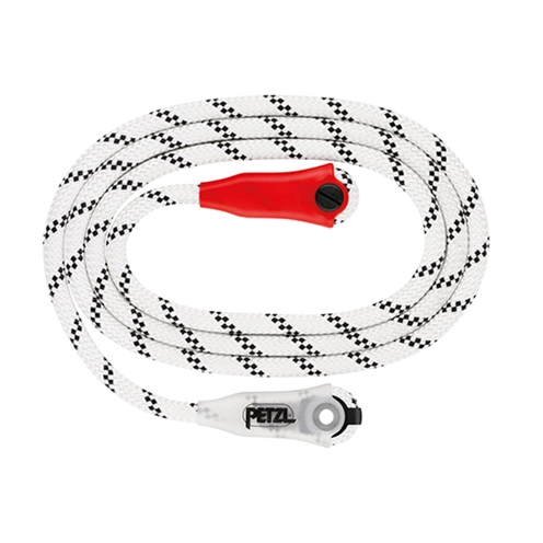 Petzl Replacement Rope For GRILLON, 2 m