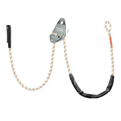 Heightec PIRANHA Adjustable Lanyard, No Connectors