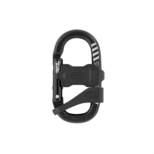 Petzl MINO Non-PPE Accessory Carabiner, With Accessories