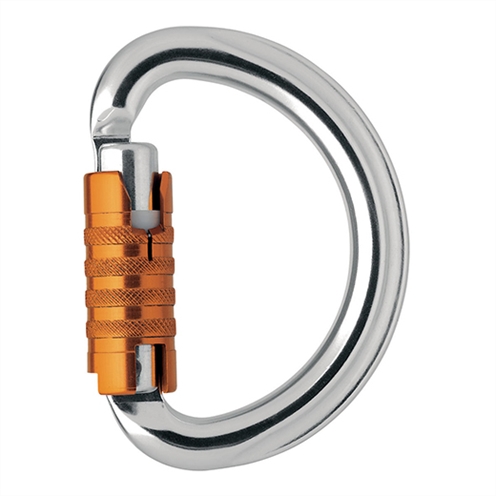 Petzl OMNI Multi-directional Semi-circle Karabiners