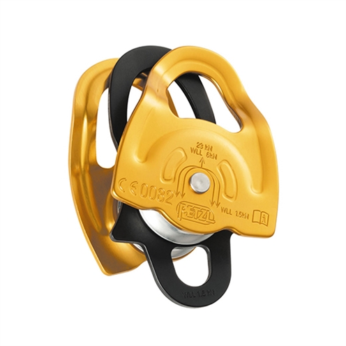 PETZL GEMINI Lightweight Double Prusik Pulley