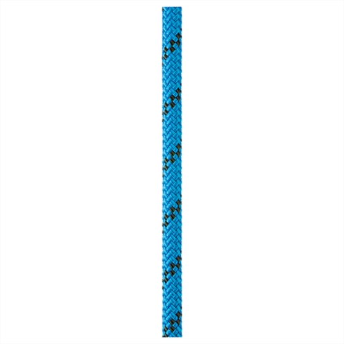 Petzl AXIS 11mm Low Stretch kernmantle Rope Blue 50mtr