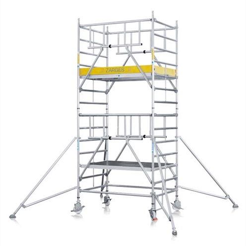 Mobile Scaffold Towers